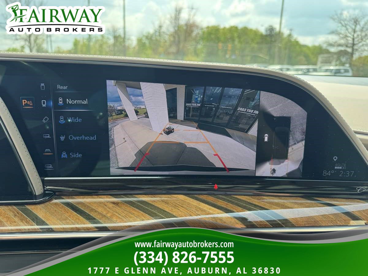 Used 2022 Cadillac Escalade Premium Luxury Platinum image 24