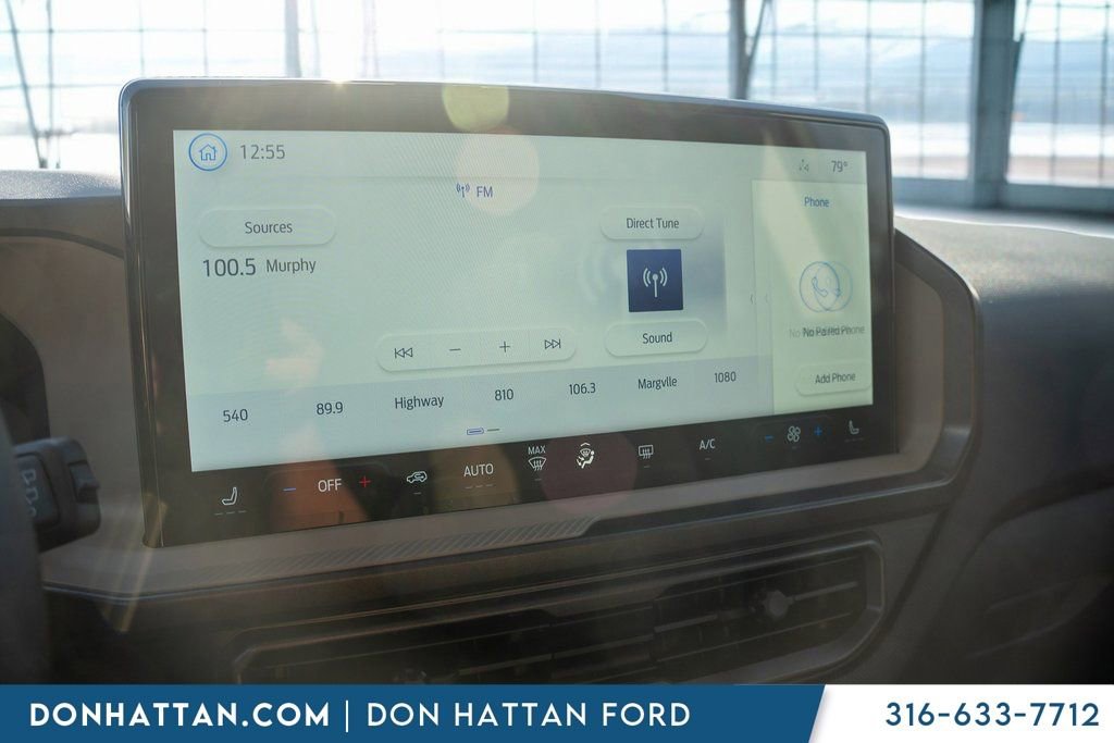 Used 2025 Ford Bronco Sport Big Bend w/ Convenience Package image 7