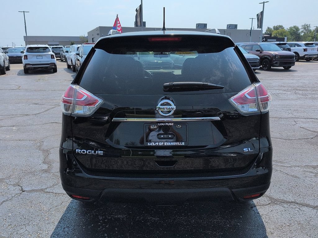 Used 2015 Nissan Rogue SL FWD image 6