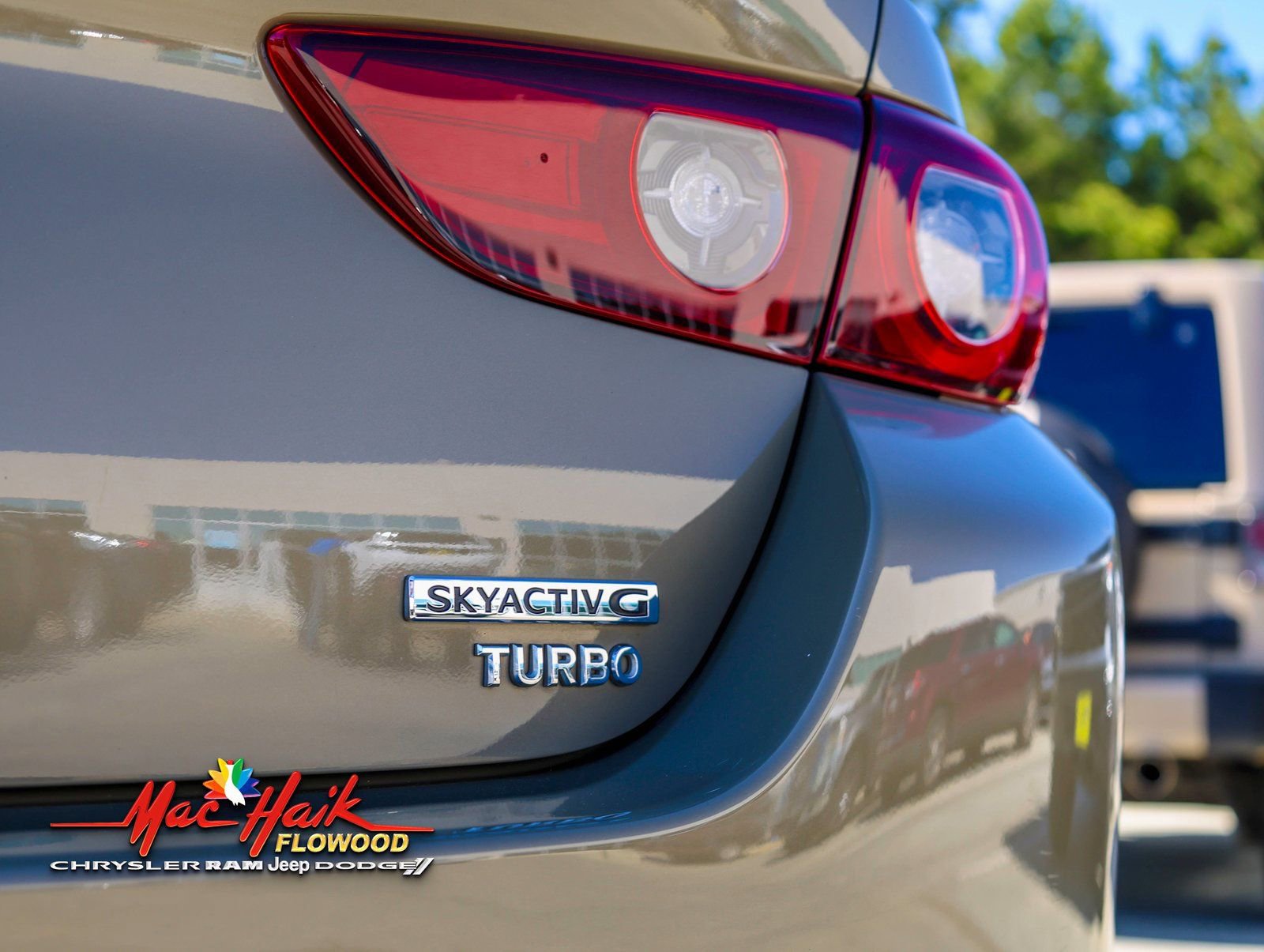 Used 2024 MAZDA MAZDA3 s image 4