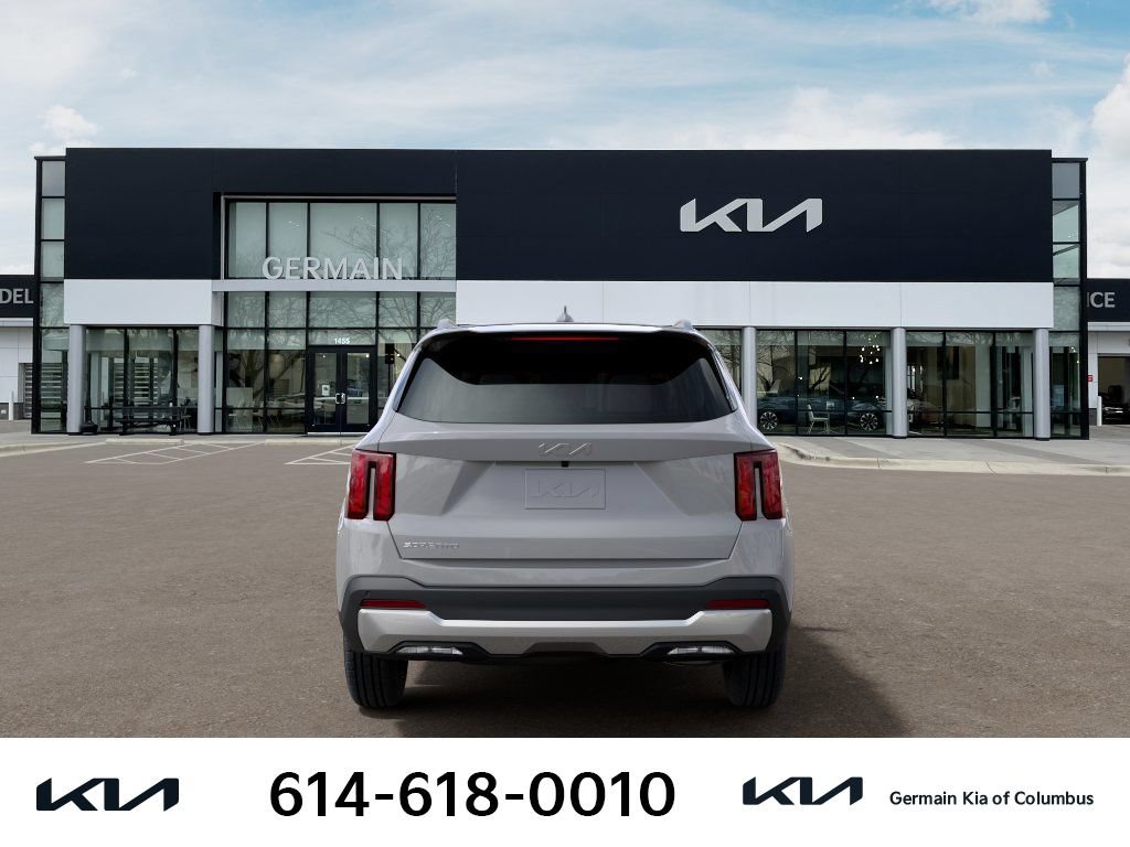 New 2026 Kia Sorento S w/ S Panoramic Sunroof Package FWD image 8