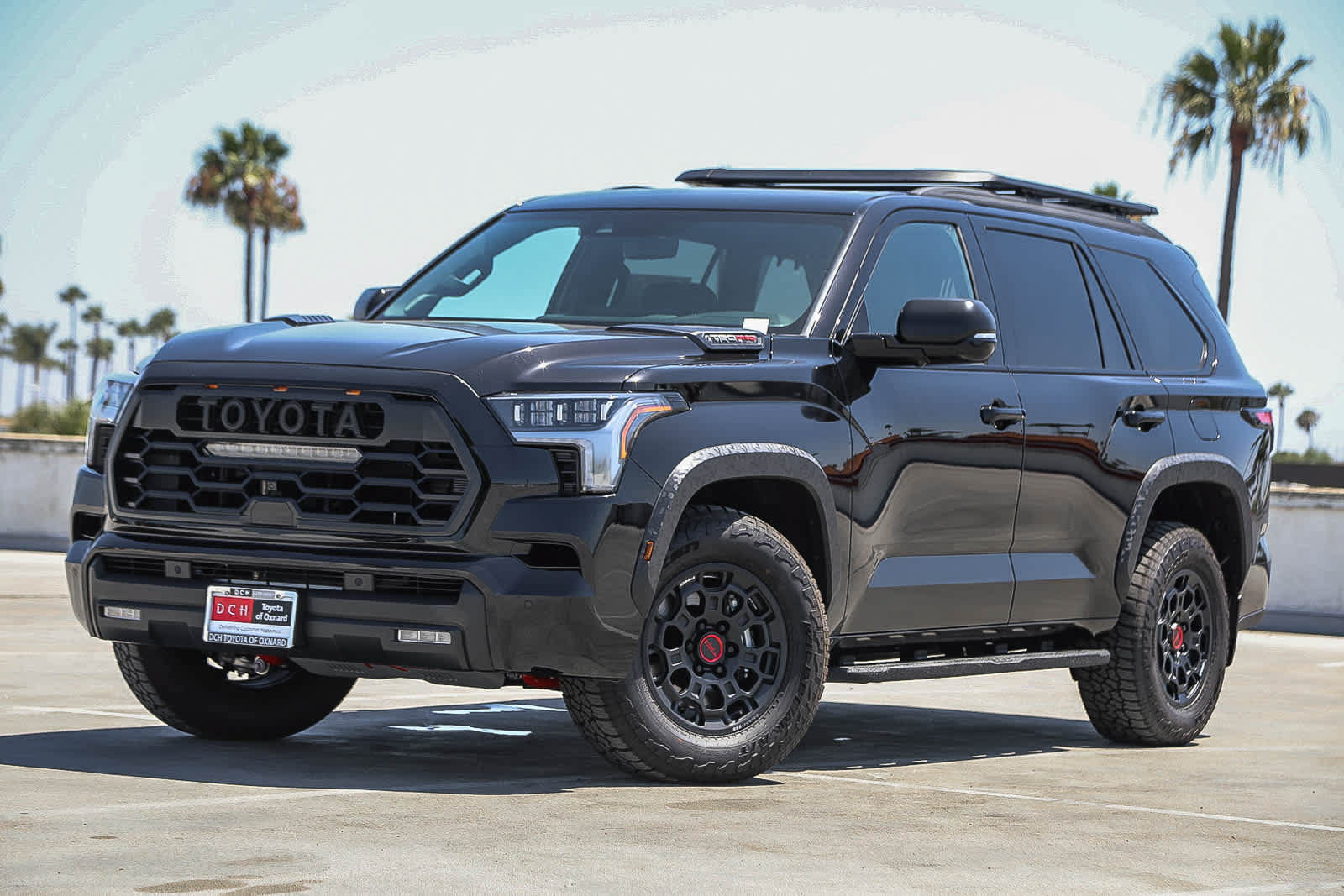 New 2026 Toyota Sequoia TRD Pro AWD/4WD video 1