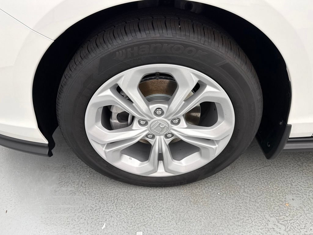 New 2026 Honda Accord LX image 4