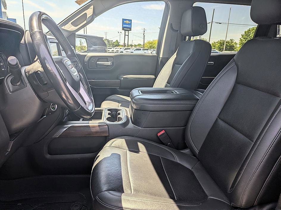 Used 2021 GMC Sierra 1500 SLT w/ SLT Premium Package AWD/4WD image 11