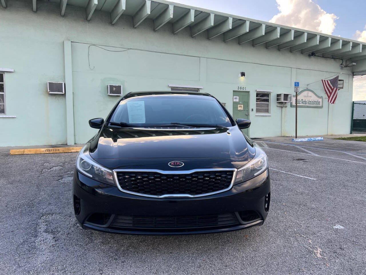Used 2018 Kia Forte LX FWD image 14