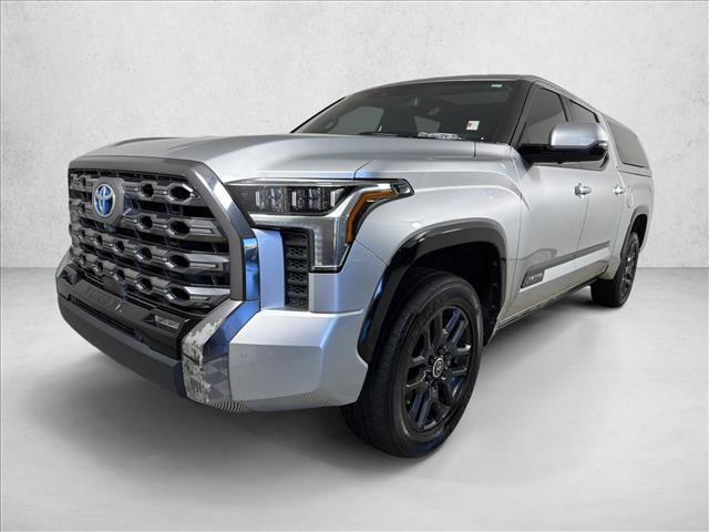 Used 2024 Toyota Tundra Platinum AWD/4WD image 8