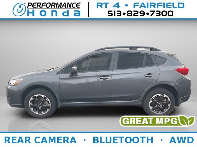 Used 2021 Subaru Crosstrek 2.0i Premium w/ Popular Package #2