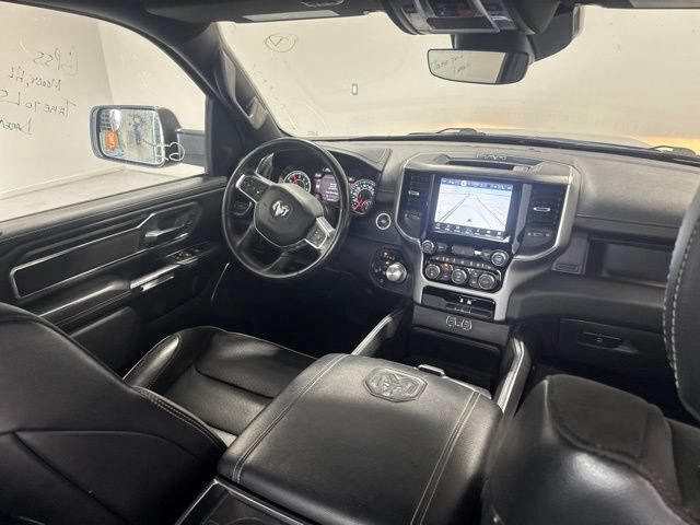 Used 2024 RAM 1500 Laramie AWD/4WD image 27