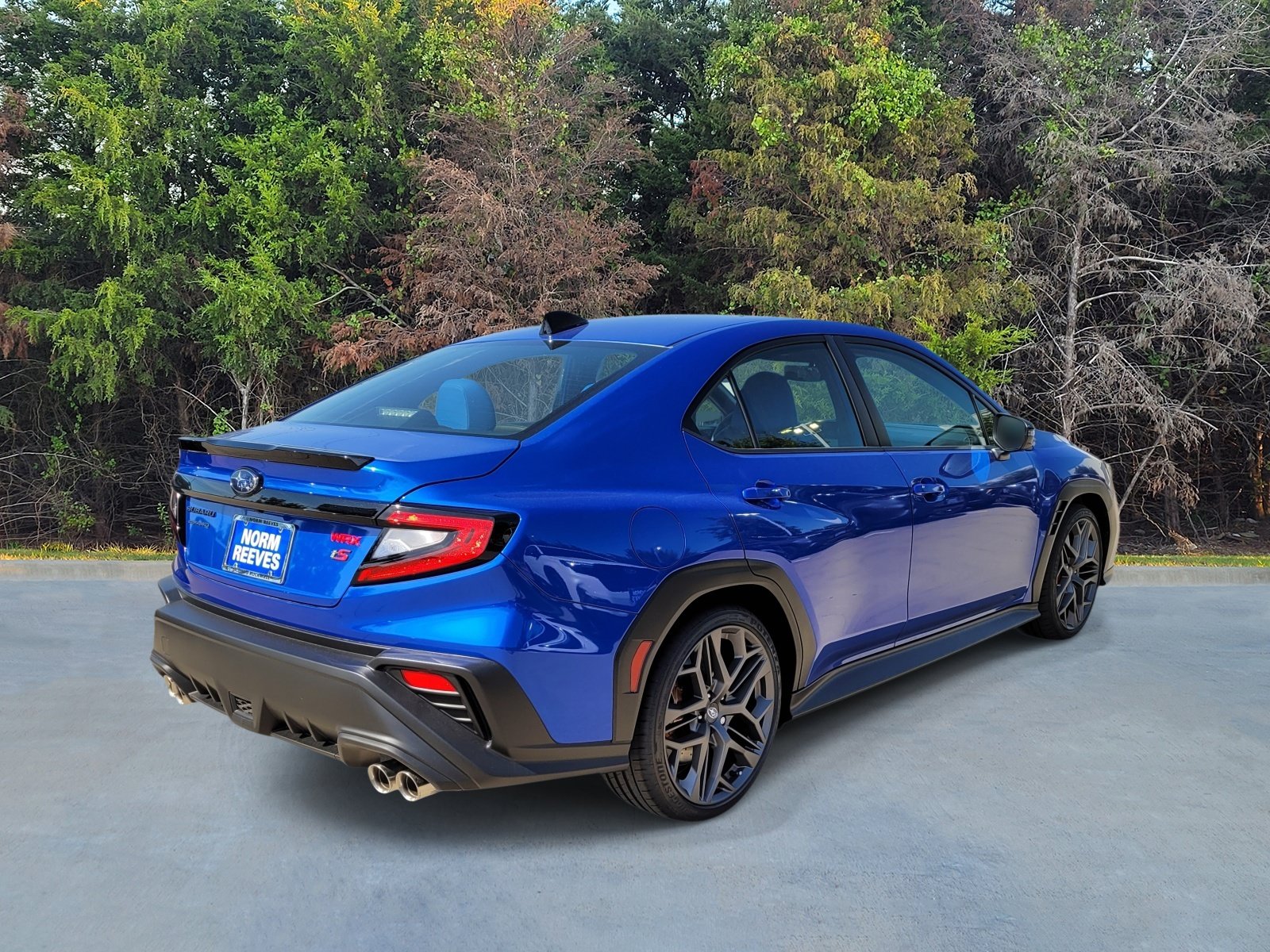 New 2026 Subaru WRX tS AWD/4WD image 15