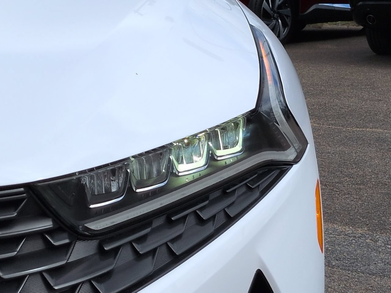 Certified 2024 Kia K5 EX w/ EX Premium Package FWD image 10