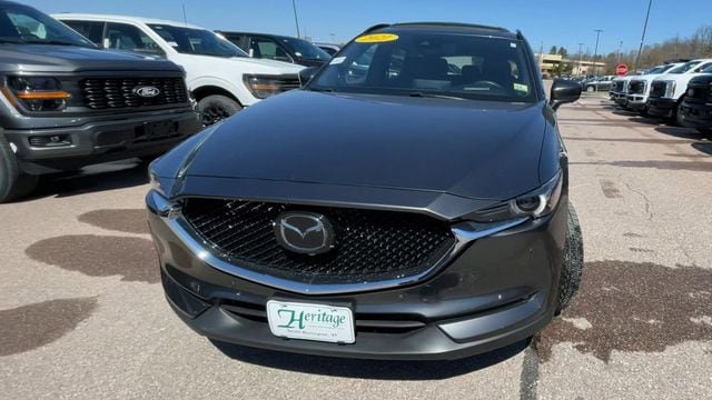 Used 2021 MAZDA CX-5 Signature AWD/4WD image 7