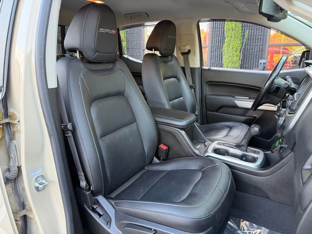 Used 2021 Chevrolet Colorado ZR2 AWD/4WD image 35