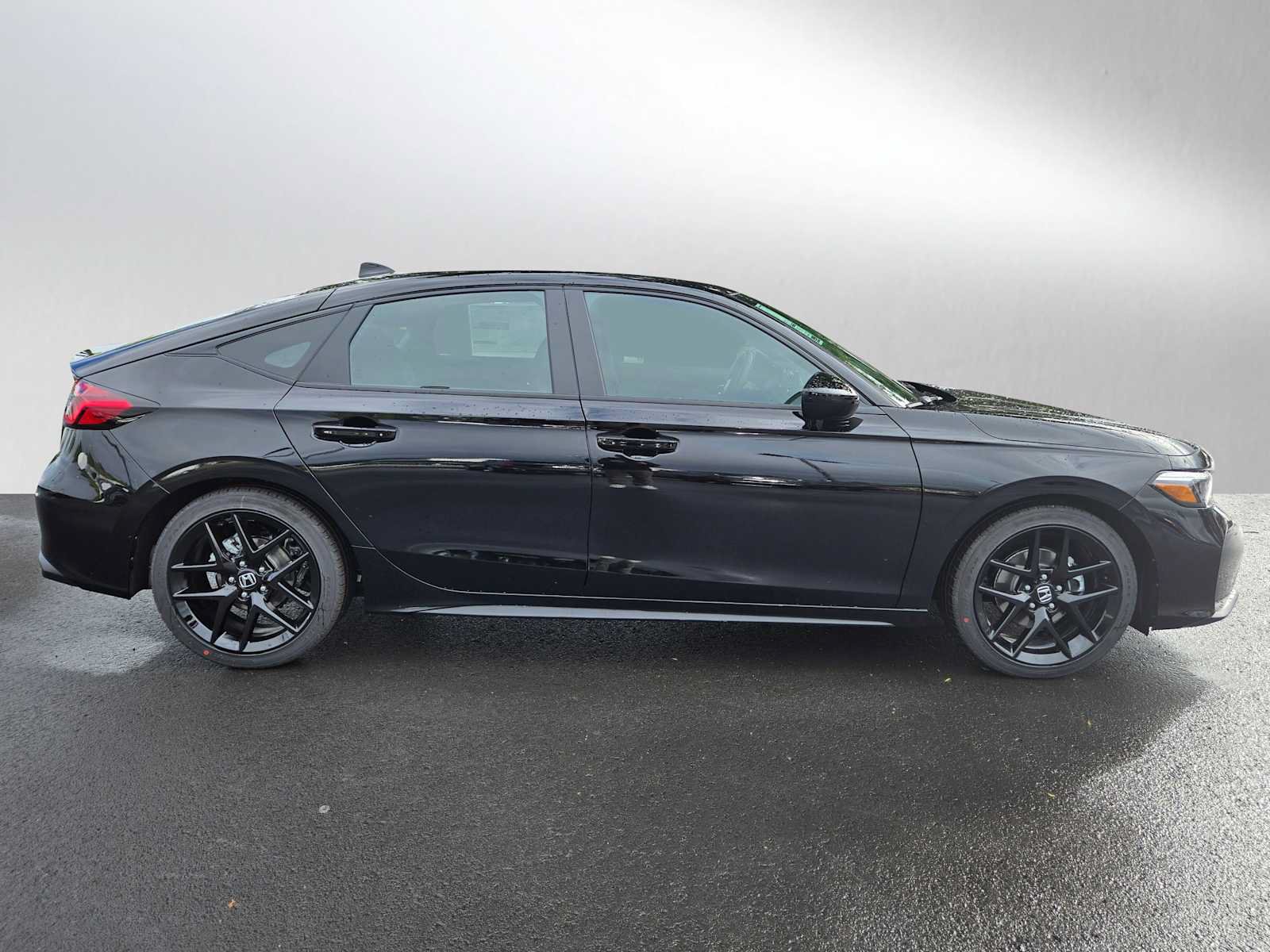 New 2026 Honda Civic Sport image 2
