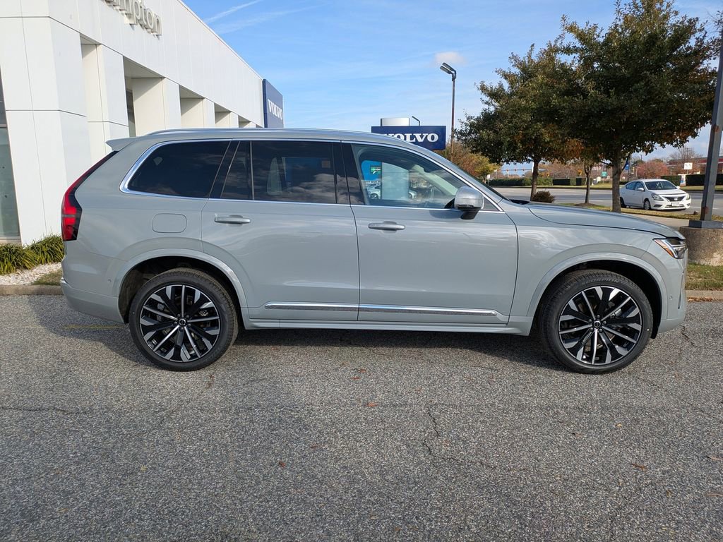 New 2026 Volvo XC90 B6 Plus w/ Protection Package Premier image 3