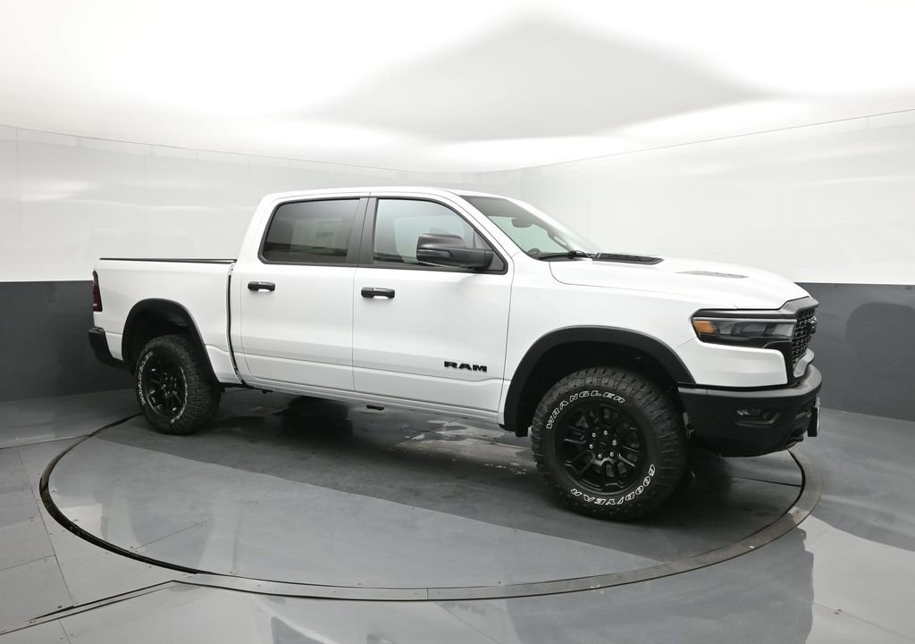 New 2026 RAM 1500 Rebel w/ Rebel Level 1 Equipment Group image 17