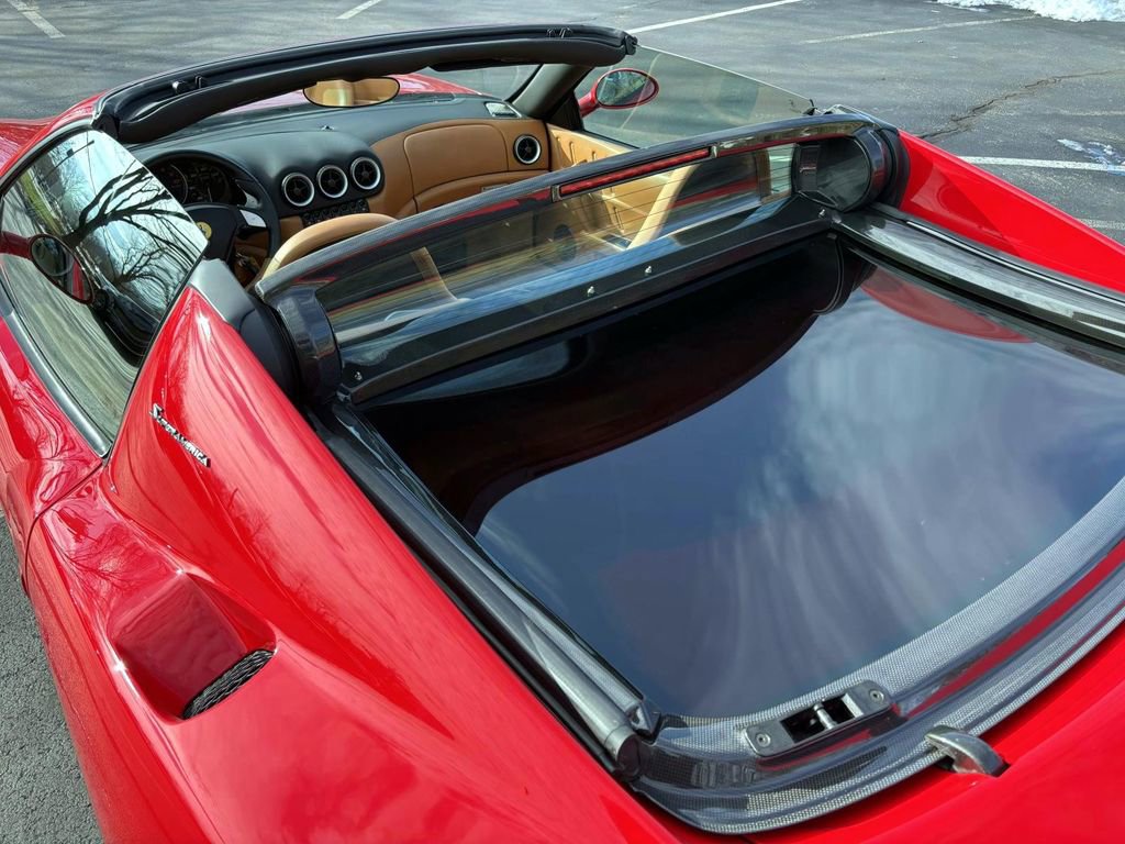 Used 2005 Ferrari 575M Maranello Superamerica image 71