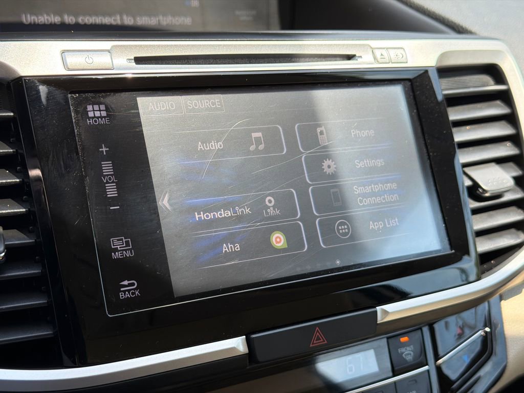 Used 2016 Honda Accord EX-L image 27