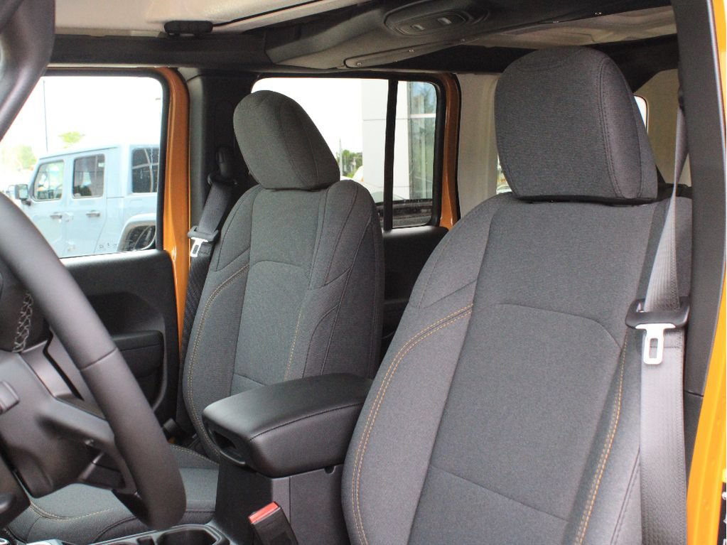 New 2026 Jeep Wrangler Unlimited Sport AWD/4WD image 10