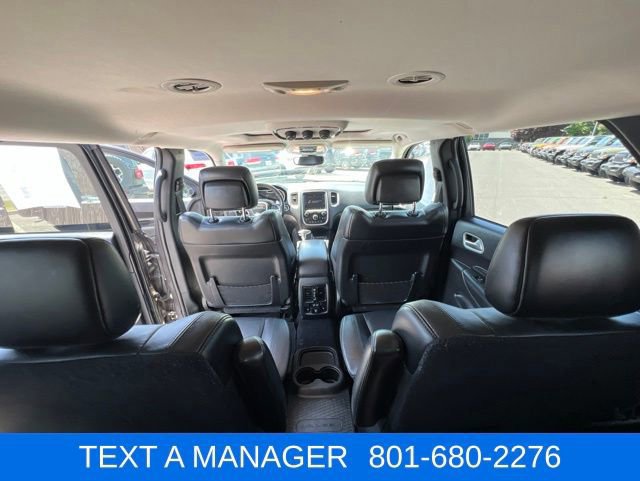 Used 2020 Dodge Durango Citadel AWD/4WD image 39