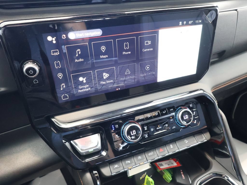 New 2026 GMC Sierra 1500 AT4 w/ Technology Package AWD/4WD image 24
