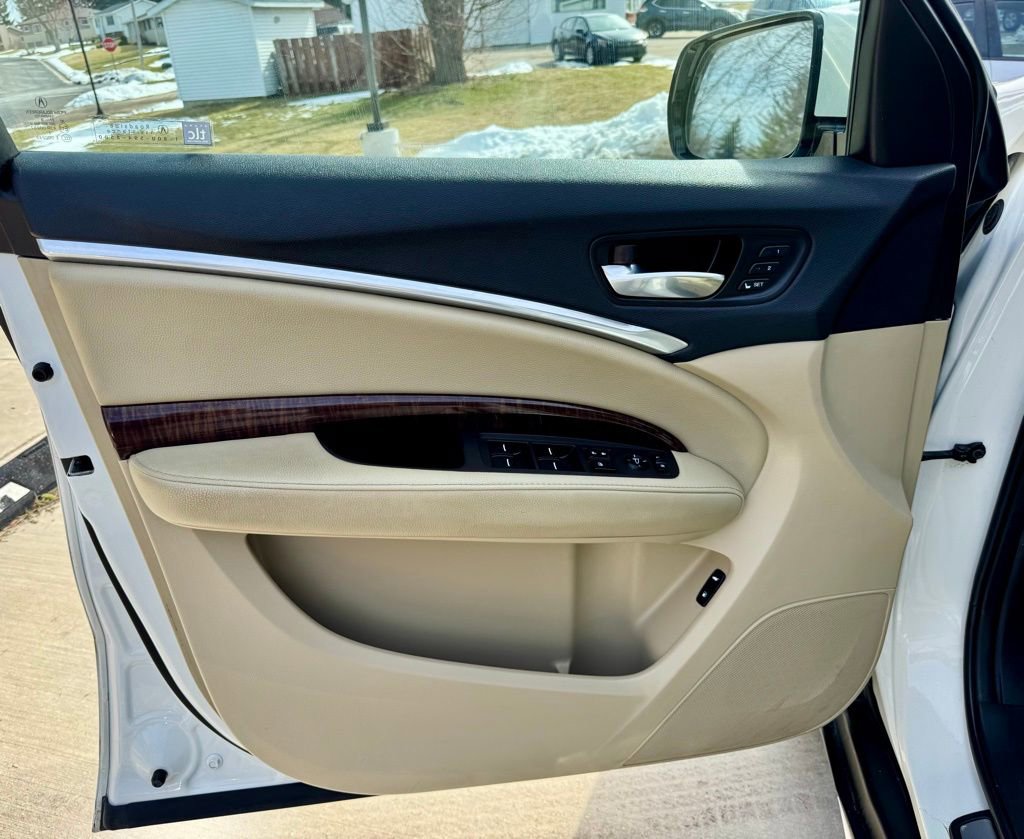 Used 2018 Acura MDX SH-AWD image 20