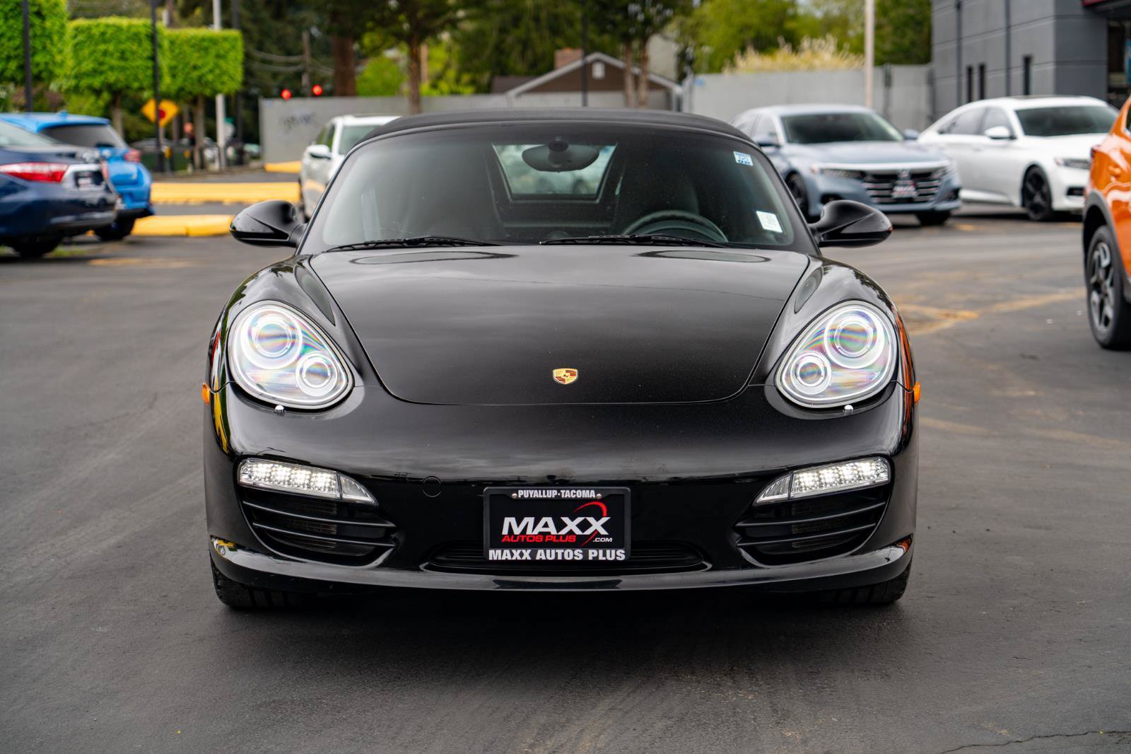 Used 2012 Porsche Boxster S Black Edition RWD image 3