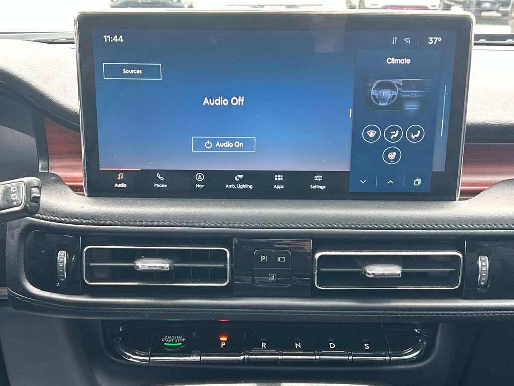 Certified 2023 Lincoln Nautilus Reserve w/ Monochromatic Package image 23