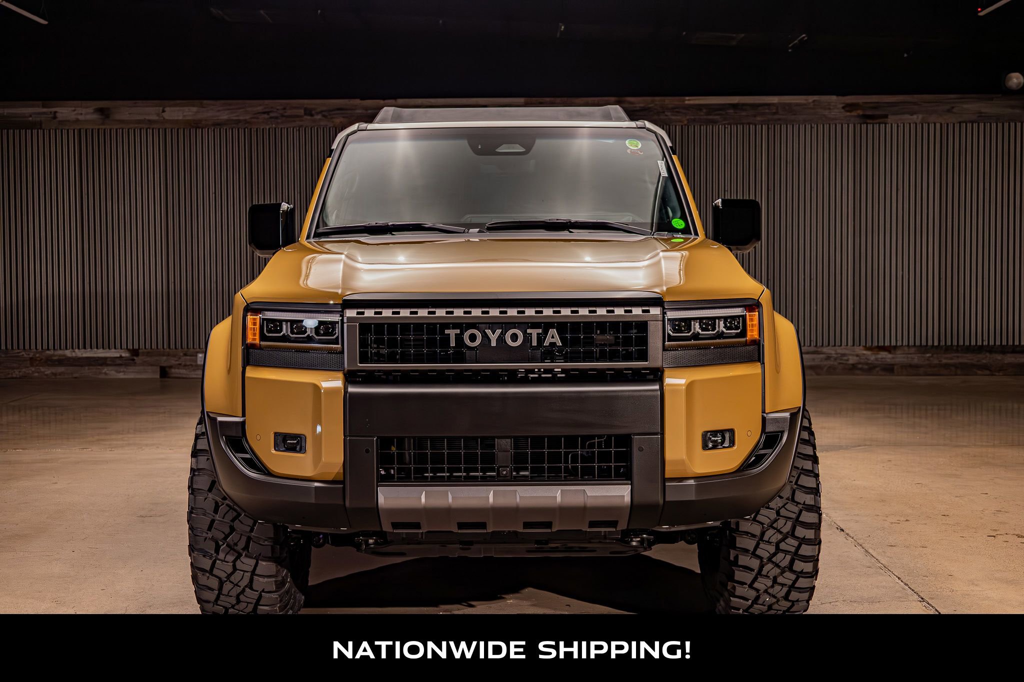 Used 2026 Toyota Land Cruiser w/ Premium Package image 4