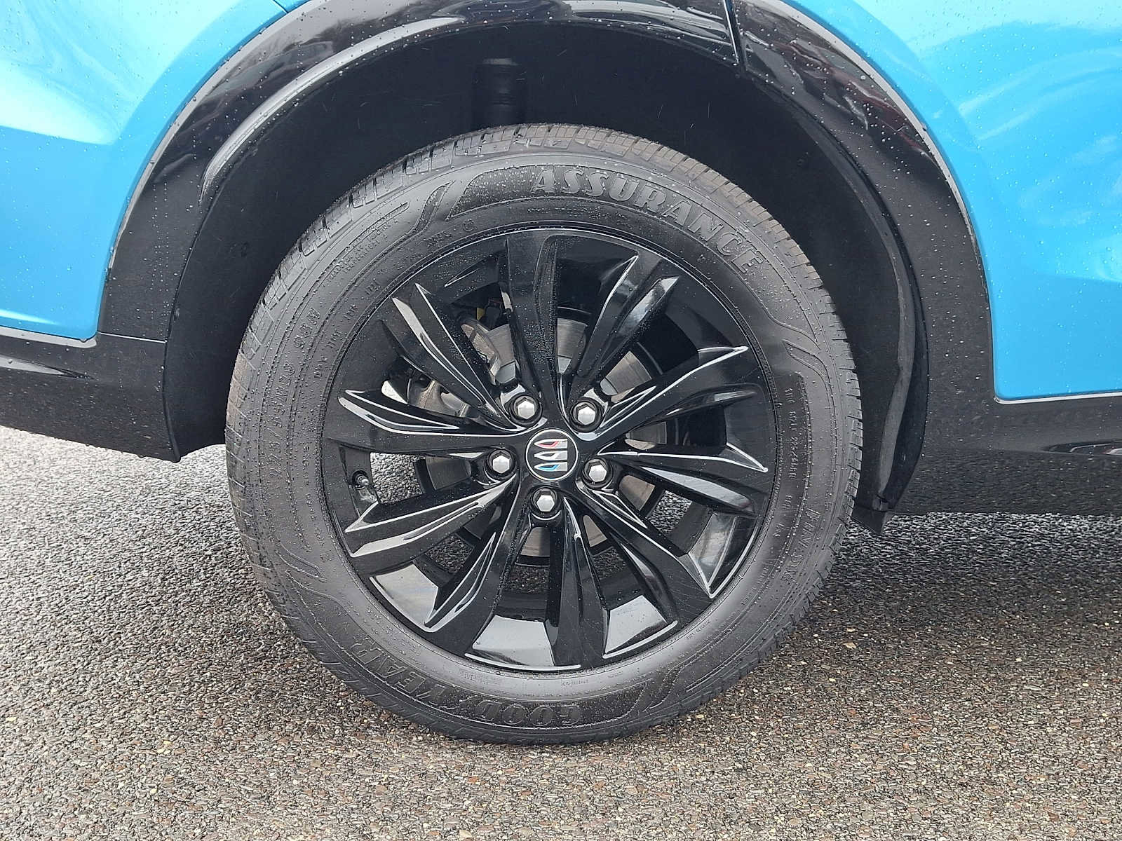 Certified 2025 Buick Envista Sport Touring w/ Convenience I Package image 8