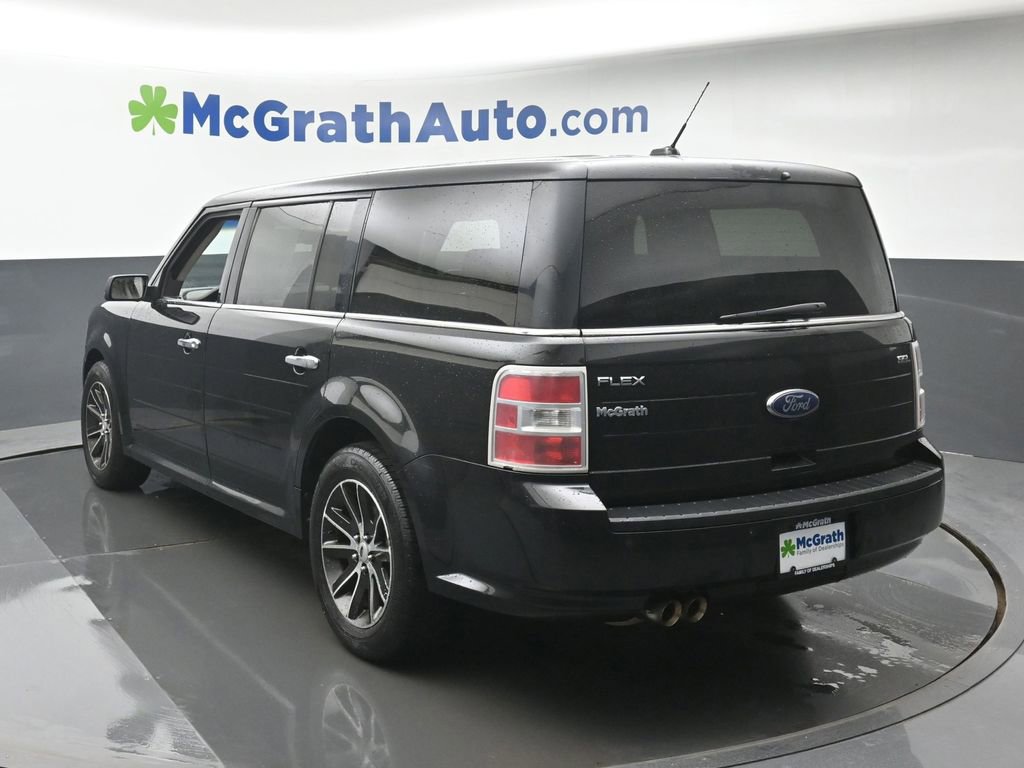 Used 2010 Ford Flex SEL image 22