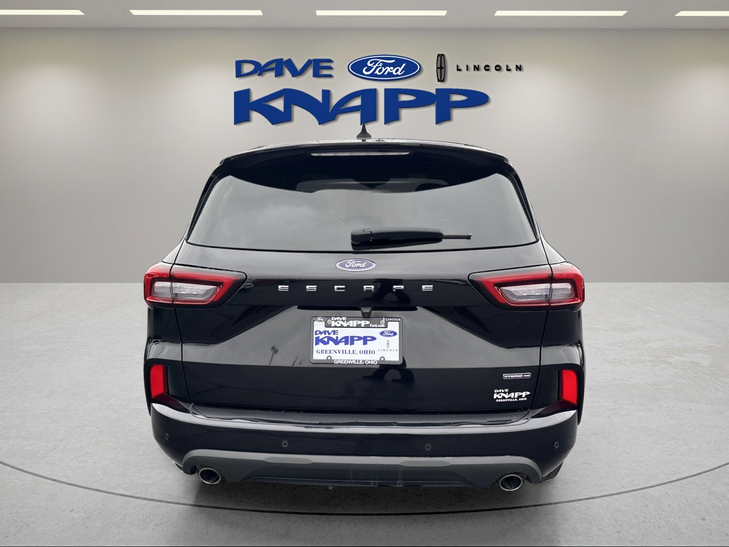 Used 2024 Ford Escape ST-Line Select w/ Tech Pack #2 image 7