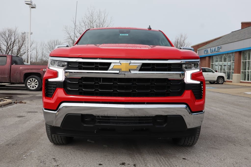 New 2026 Chevrolet Silverado 1500 LT image 5