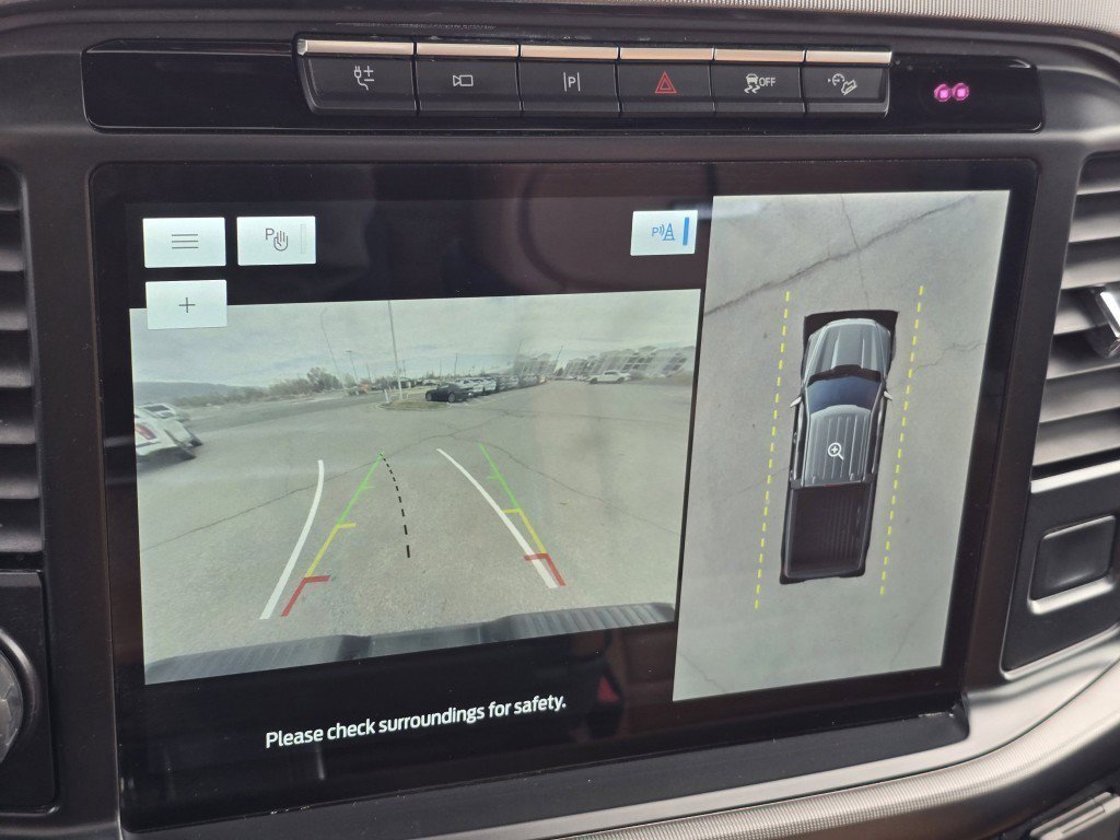 Certified 2021 Ford F150 Platinum w/ Equipment Group 701A High image 6