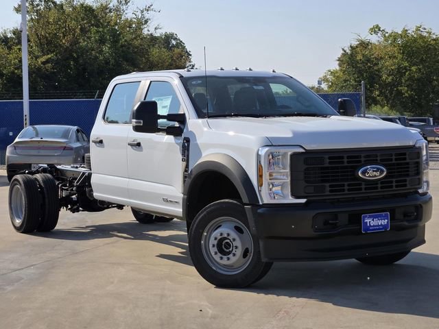 New 2026 Ford F550 4x4 Crew Cab Super Duty image 2