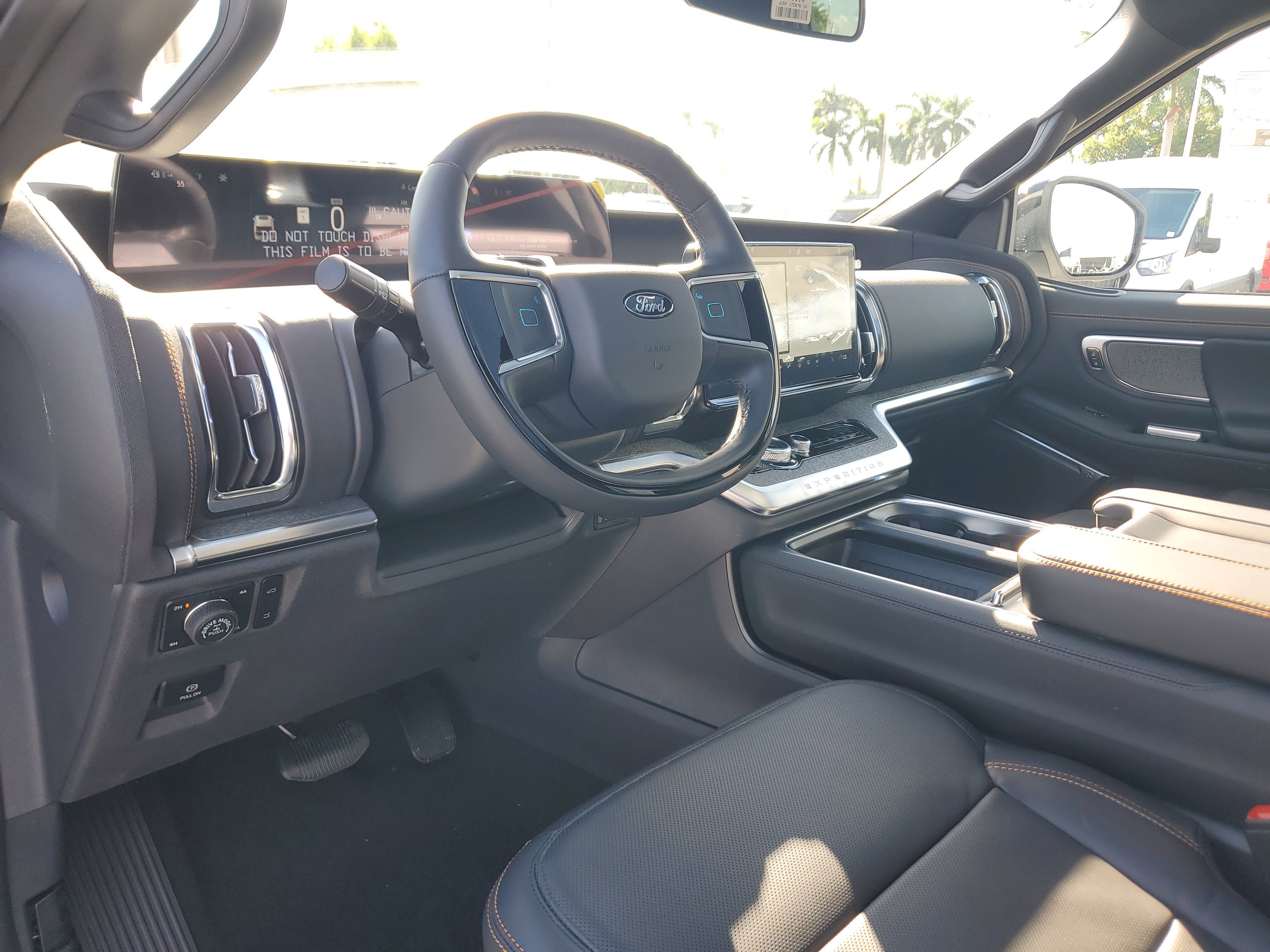 New 2025 Ford Expedition Tremor image 9