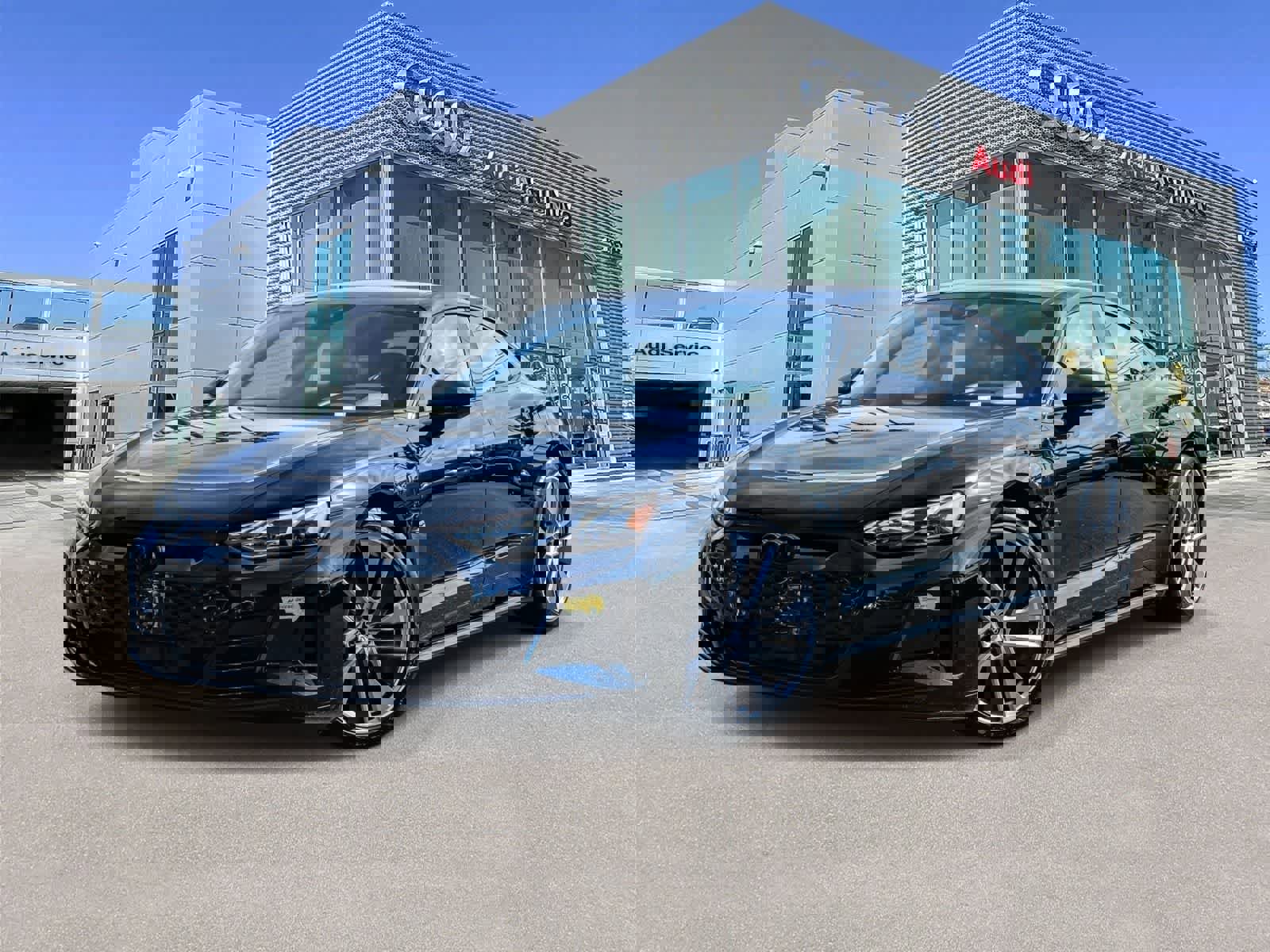 Used 2022 Audi e-tron GT Prestige w/ Prestige Package