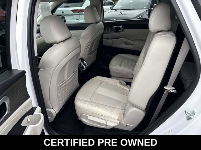 Used 2021 Kia Sorento SX FWD image 17