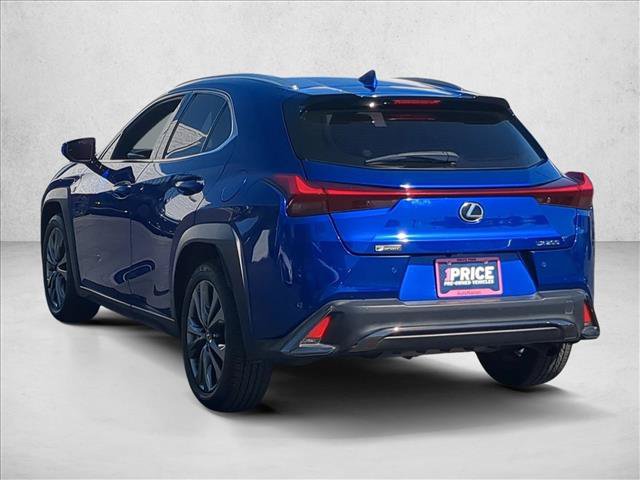 Used 2021 Lexus UX 200 F Sport w/ Accessory Package (Z2) FWD image 8