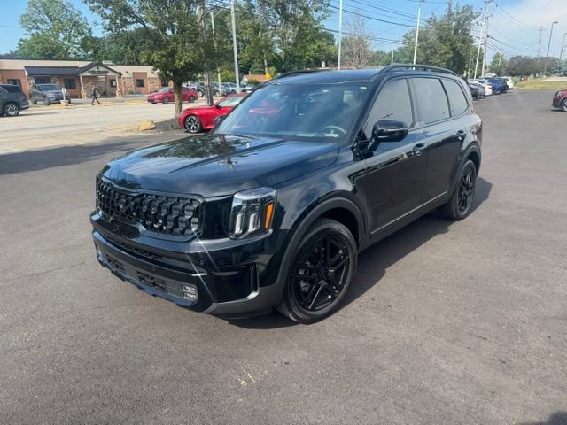 Certified 2025 Kia Telluride SX Prestige X-Line