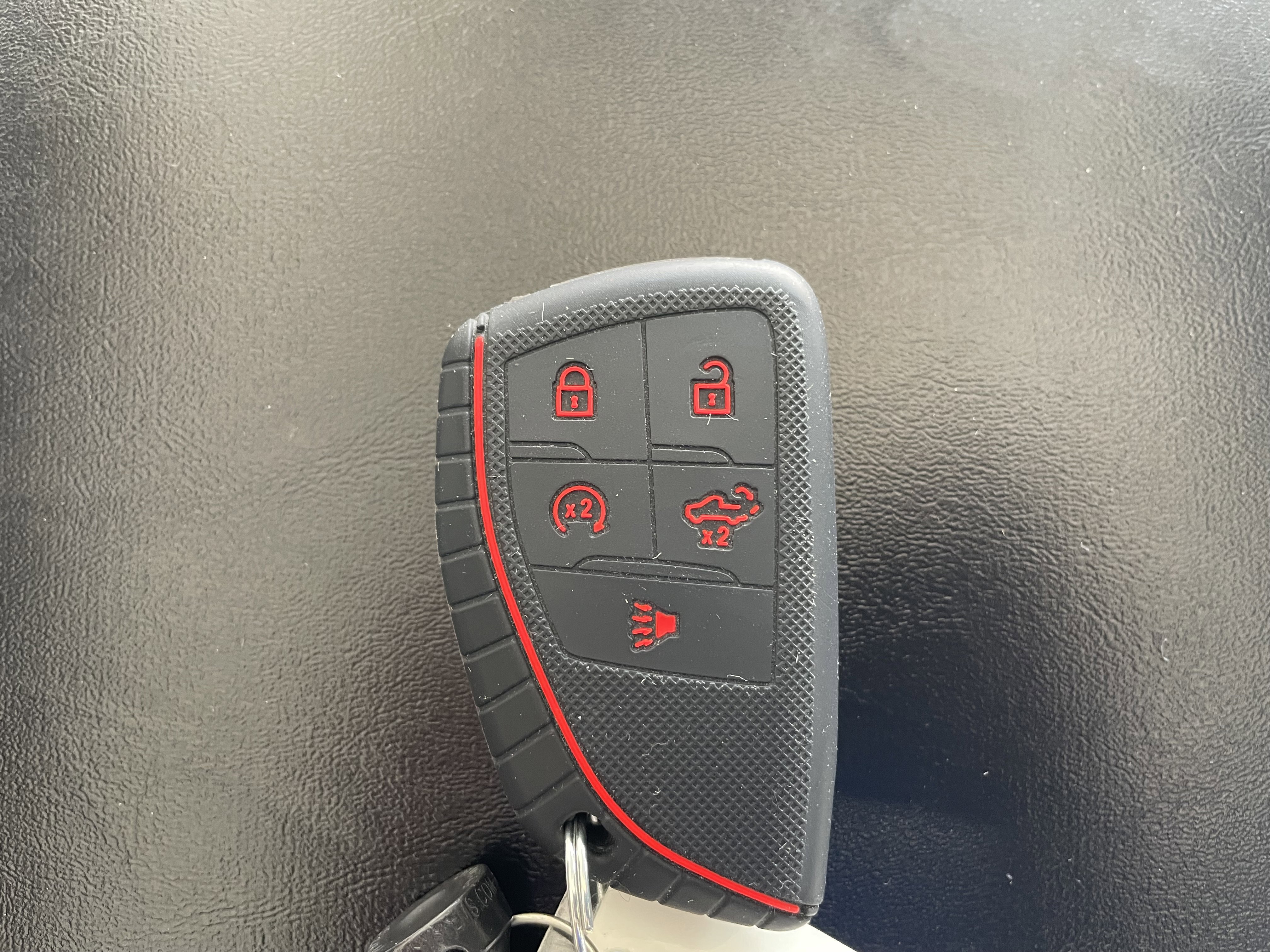 Used 2026 Chevrolet Silverado 1500 LTZ RWD image 23
