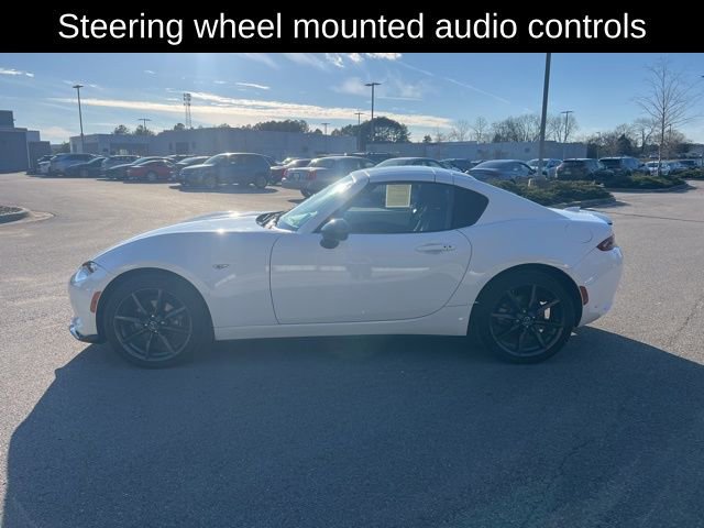 Used 2017 MAZDA MX-5 Miata RF Club image 4