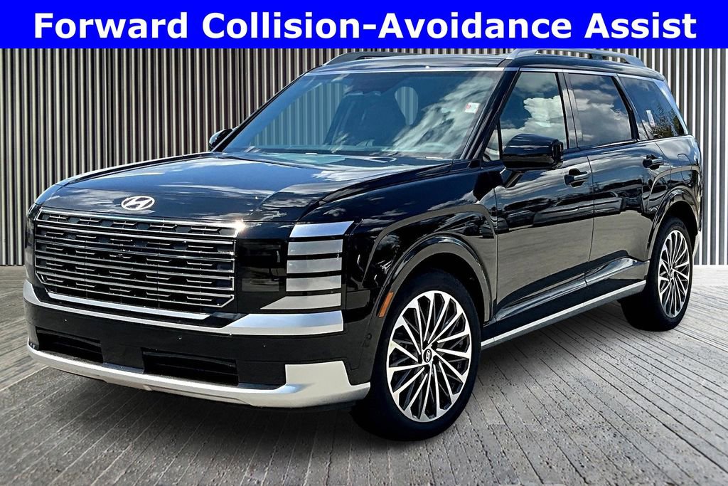 New 2026 Hyundai Palisade Calligraphy image 2