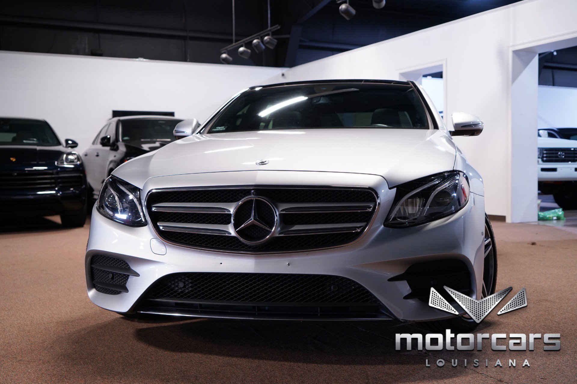 Used 2019 Mercedes-Benz E 300 4MATIC w/ Premium 1 Package
