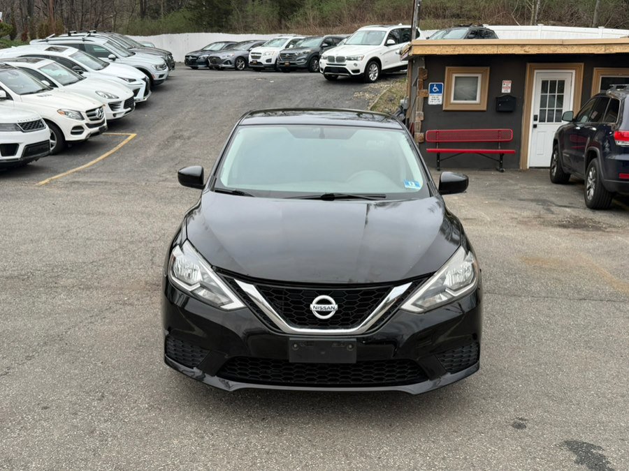 Used 2016 Nissan Sentra S image 3