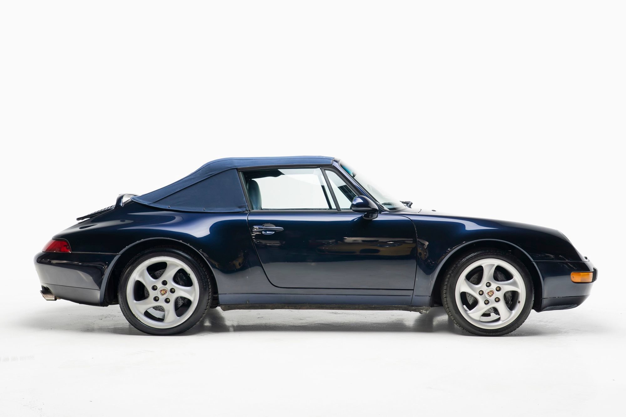 Used 1996 Porsche 911 Carrera RWD image 7