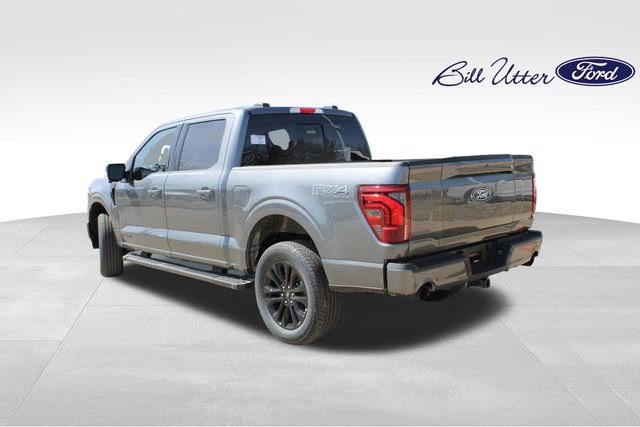 New 2026 Ford F150 Lariat w/ Equipment Group 502A High image 4