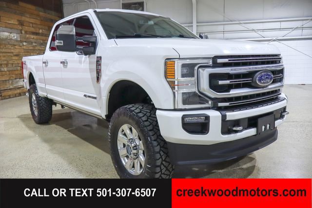 Used 2020 Ford F250 Platinum AWD/4WD image 58