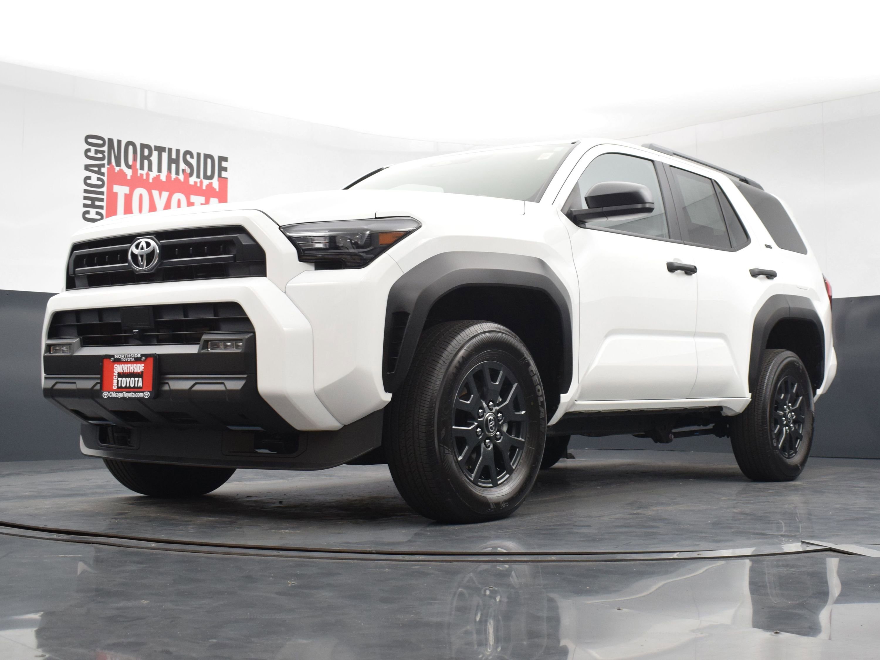 Used 2026 Toyota 4Runner SR5 AWD/4WD image 35