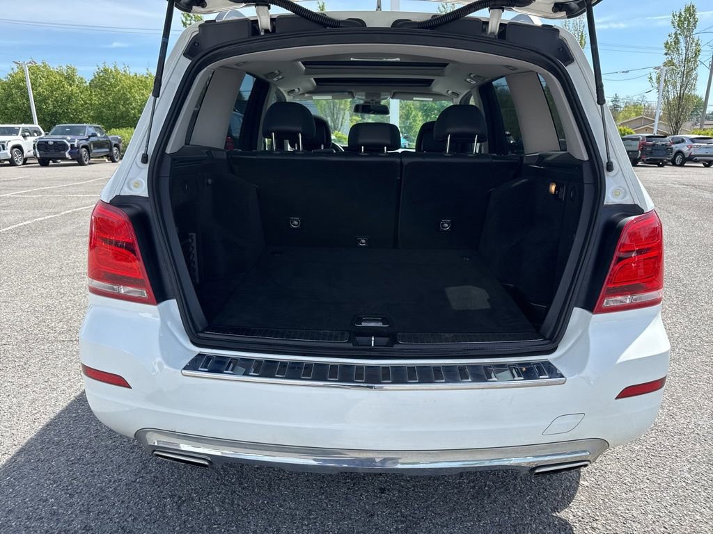 Used 2014 Mercedes-Benz GLK 350 4MATIC image 4