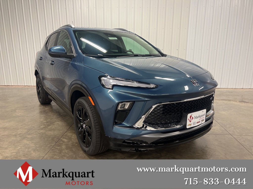 New 2026 Buick Encore GX Sport Touring w/ Comfort Package
